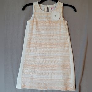 NEW Willow Blossom Girls Casual dress - 8